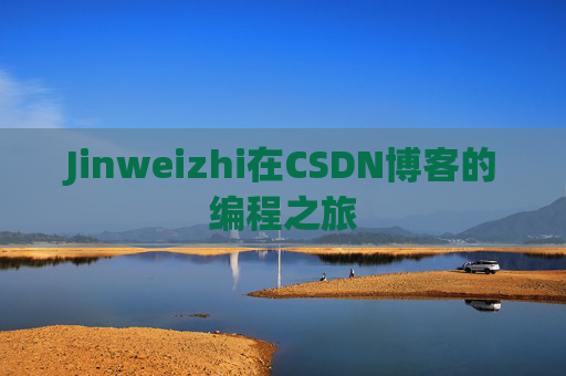 Jinweizhi在CSDN博客的编程之旅